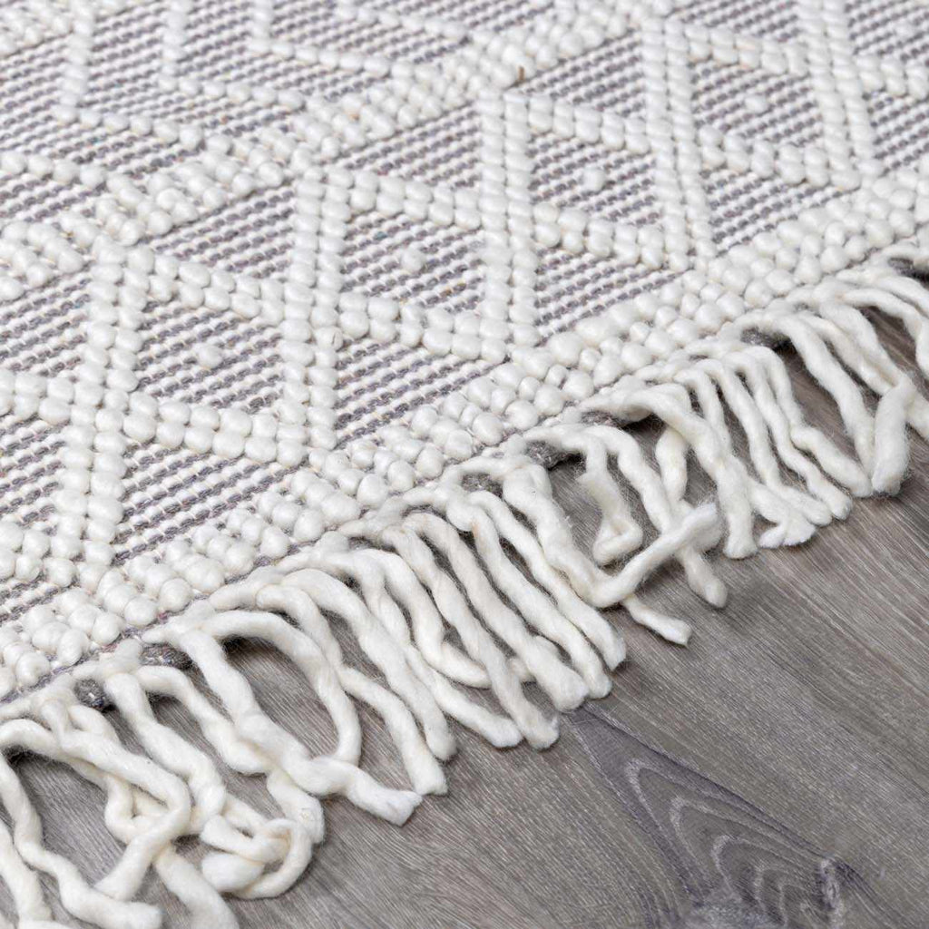 Cromford Cotton&Wool Boutique Rug - Clearance