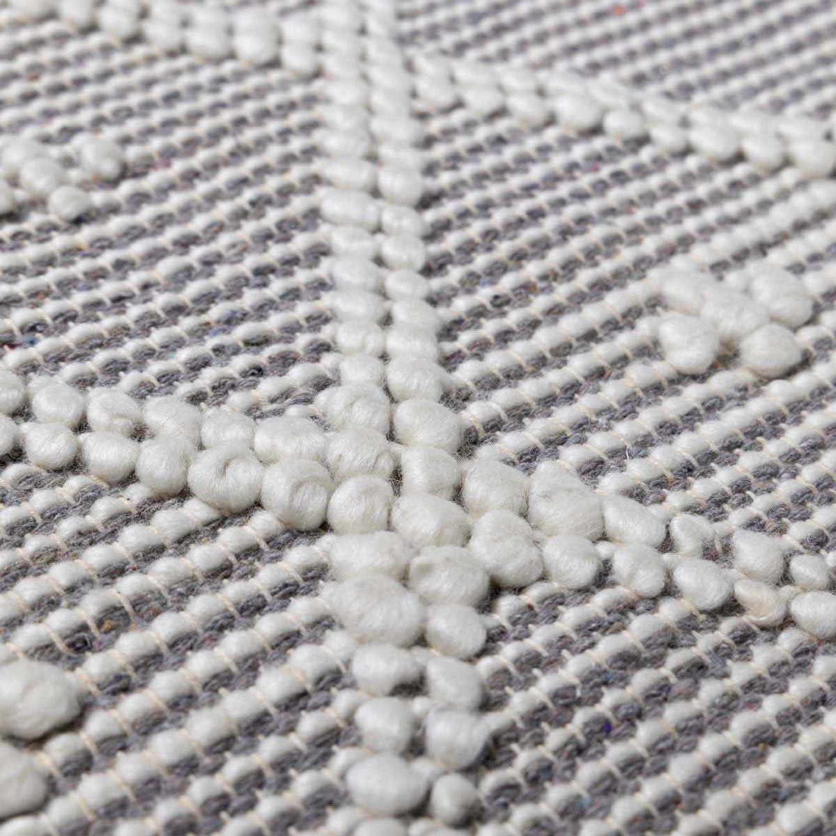 Cromford Cotton&Wool Boutique Rug - Clearance