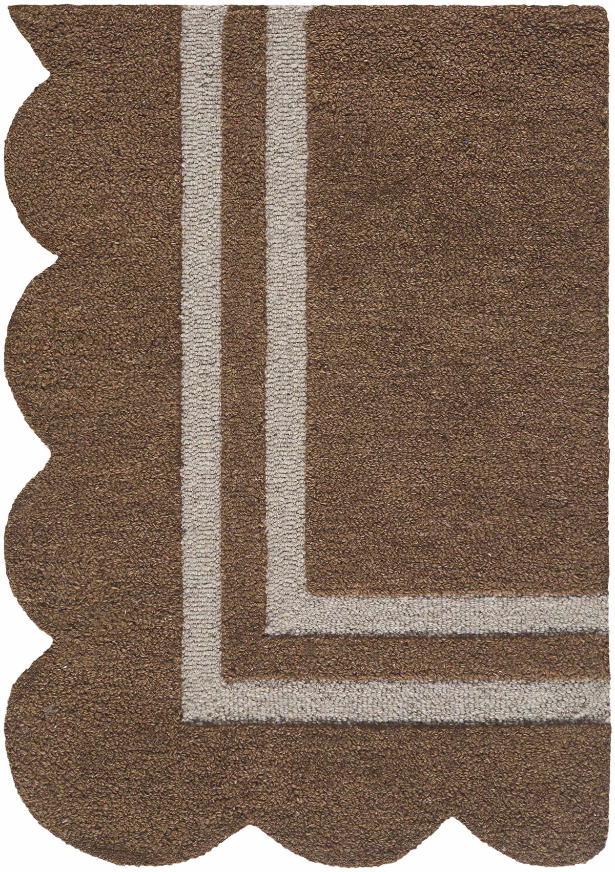 Chogan Umber Area Rug