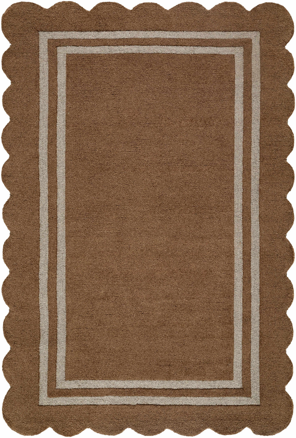 Chogan Umber Area Rug