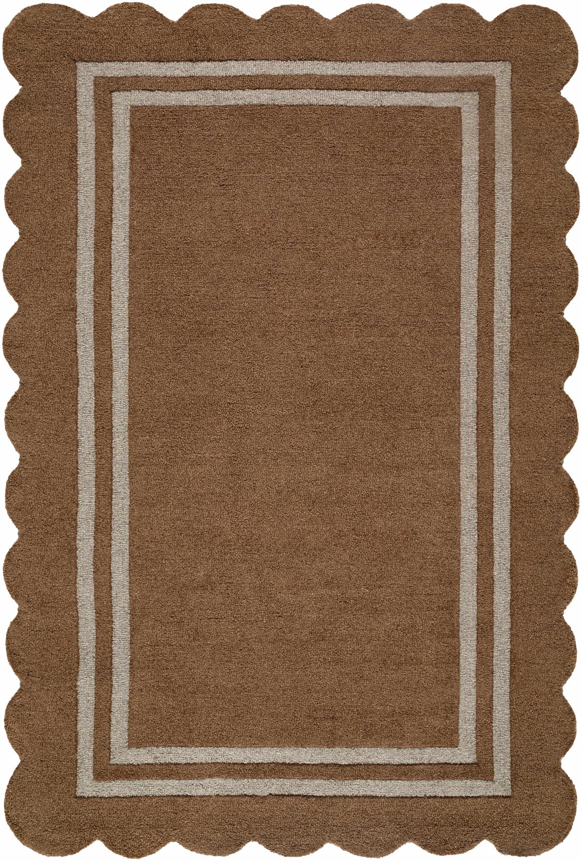 Chogan Umber Area Rug
