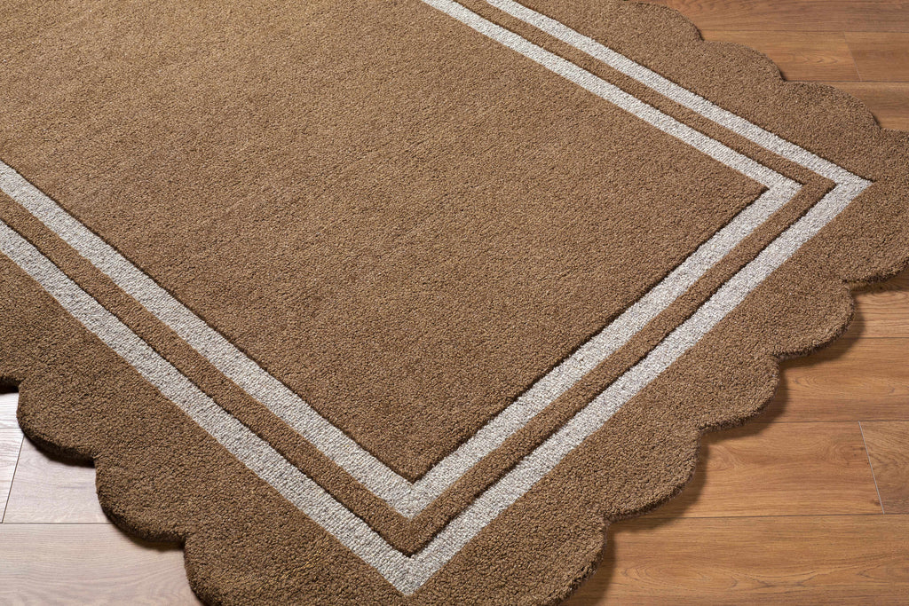 Chogan Umber Area Rug
