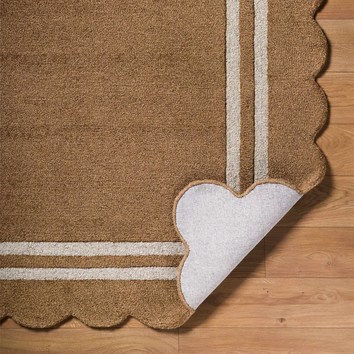 Chogan Umber Area Rug