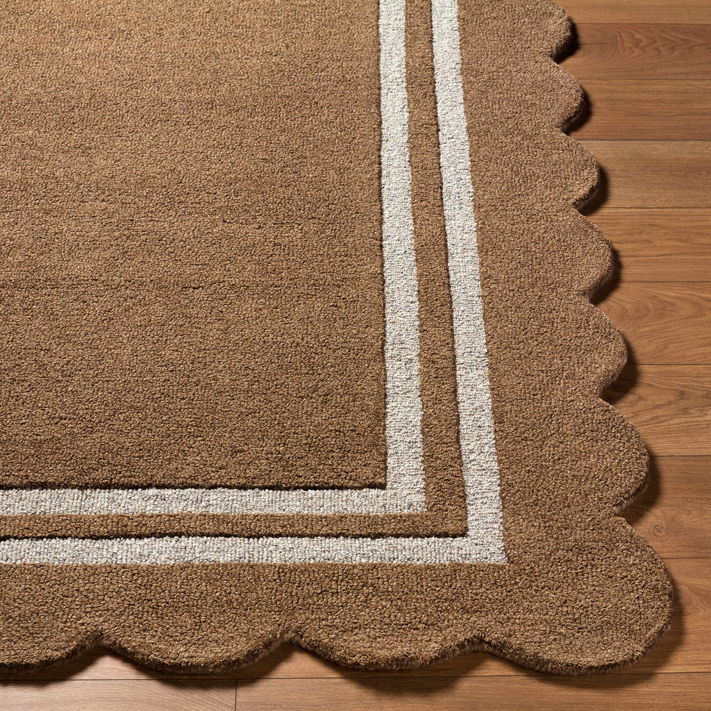 Chogan Umber Area Rug
