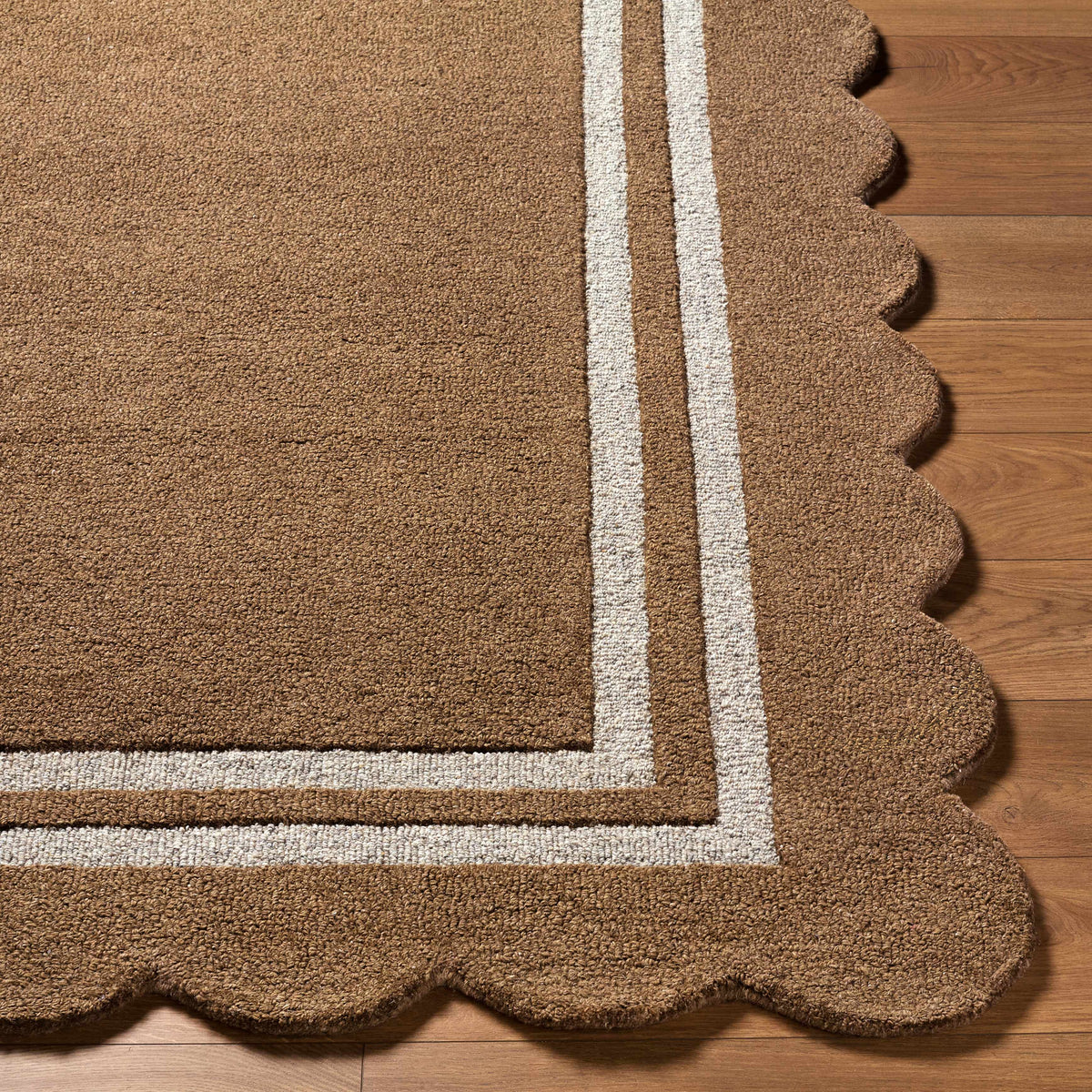 Chogan Umber Area Rug