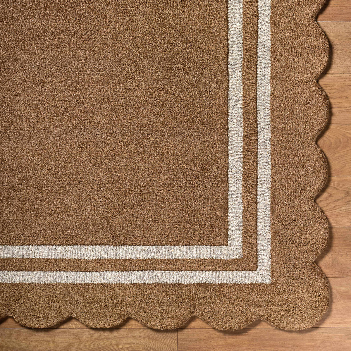 Chogan Umber Area Rug