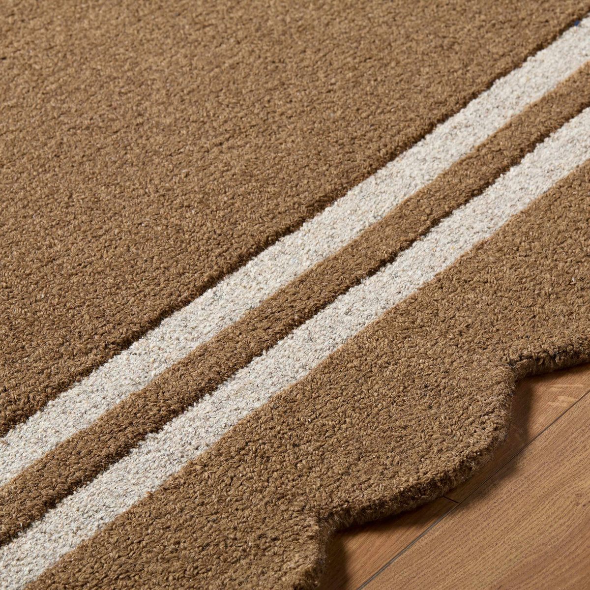 Chogan Umber Area Rug