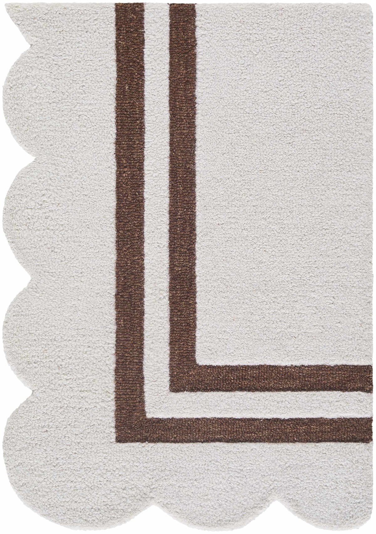 Chogan Ivory Area Rug