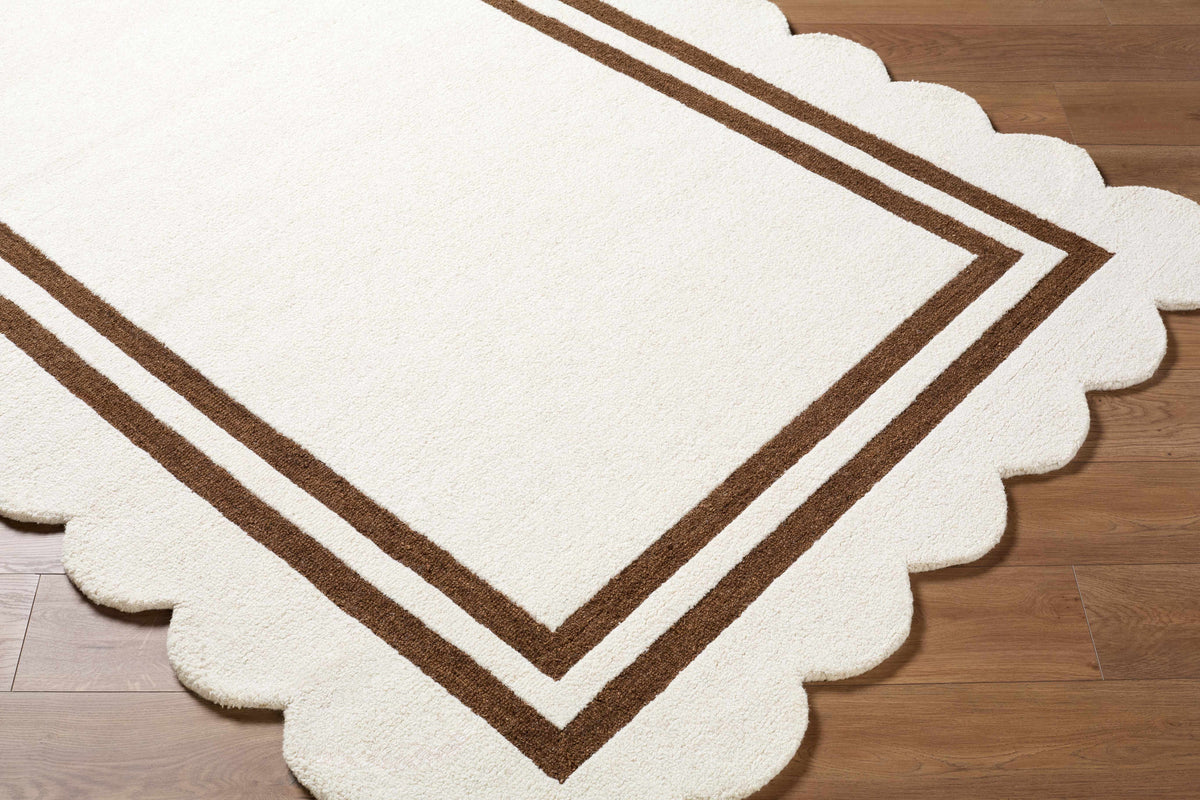 Chogan Ivory Area Rug