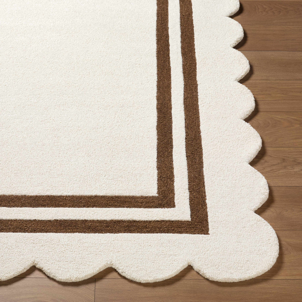 Chogan Ivory Area Rug