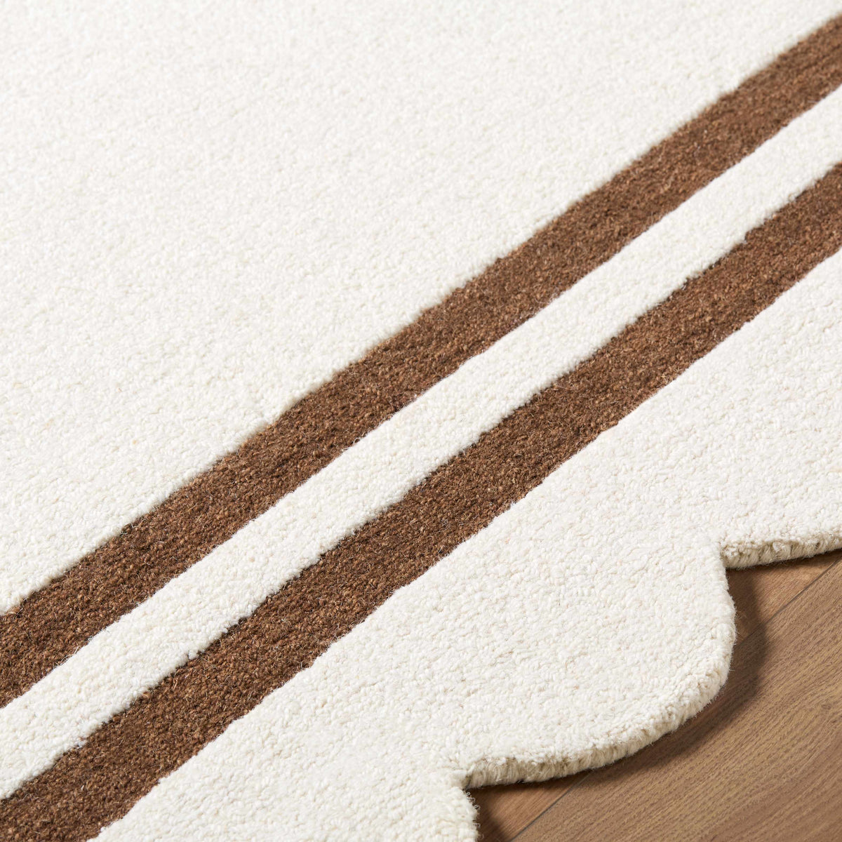 Chogan Ivory Area Rug