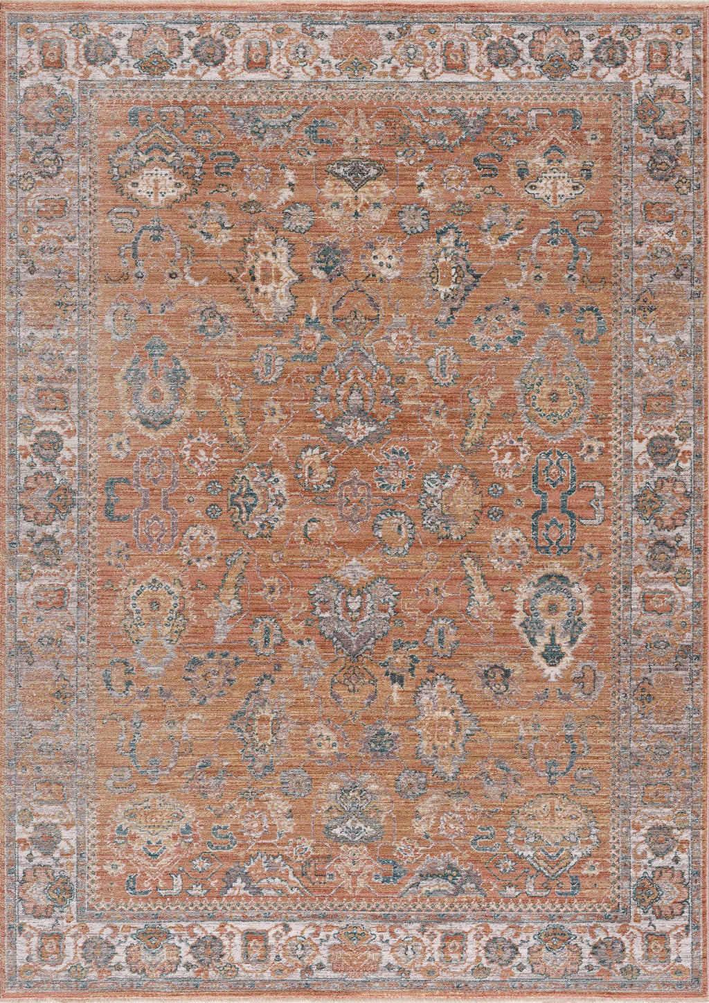 Cayla Area Rug - Clearance