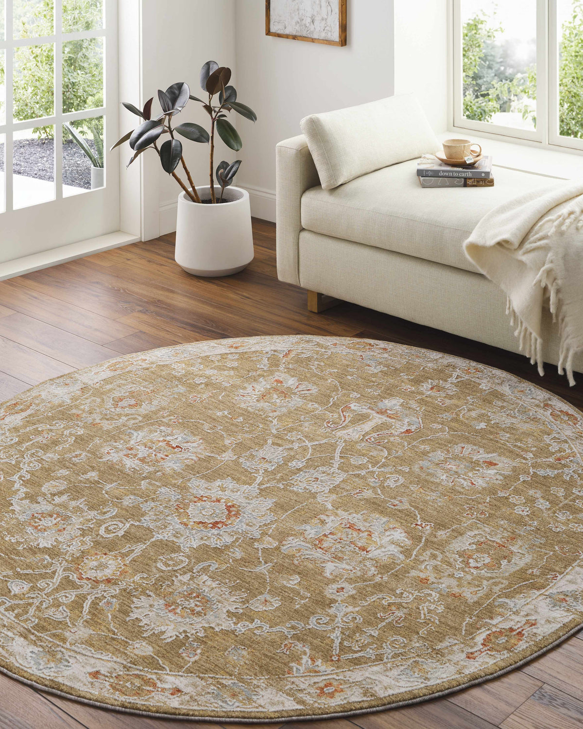 Castlegar Thick Luxe Area Rug - Clearance