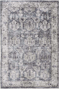 Off White Holi-4602 Washable Area Rug - Clearance