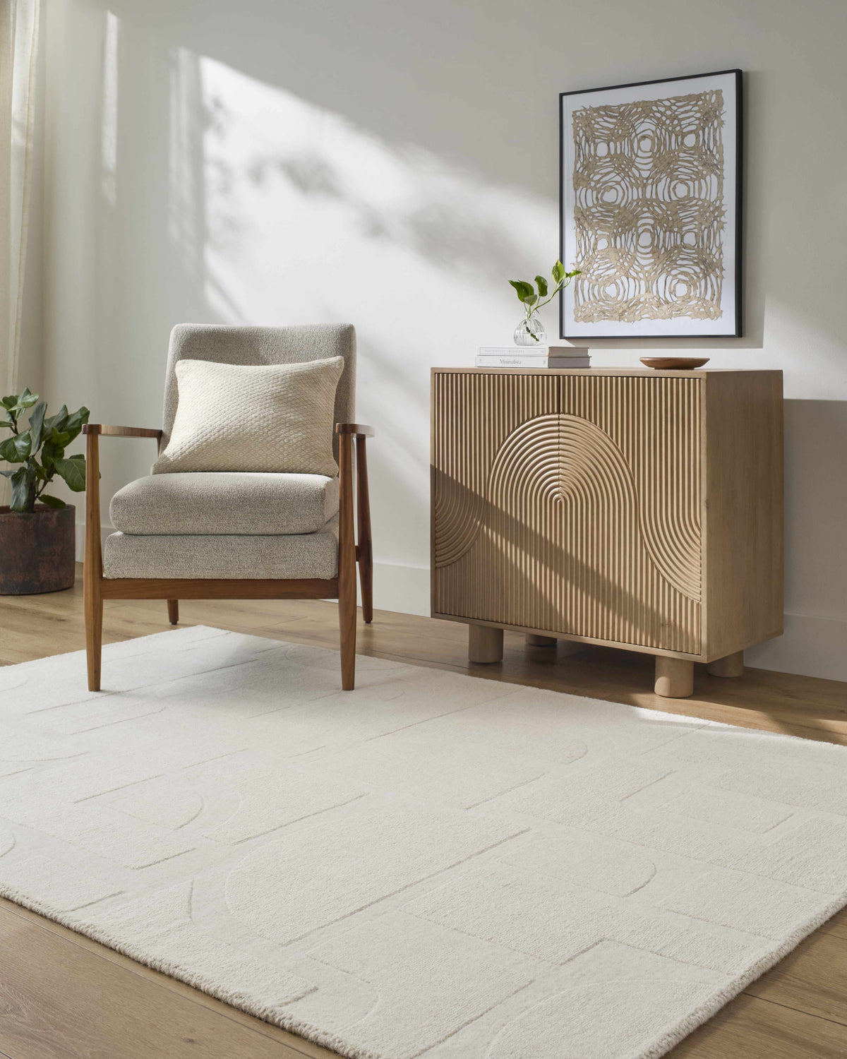 Chizue Area Rug