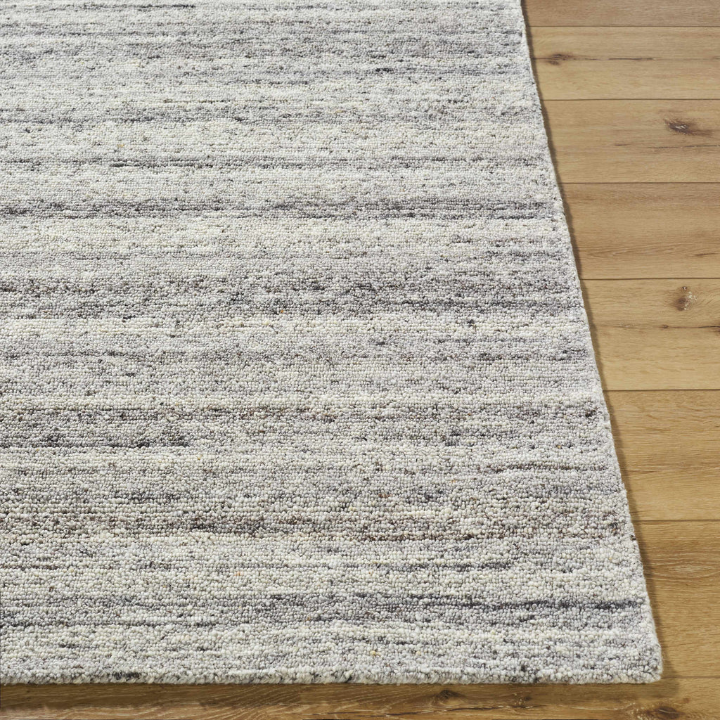 Capote Stone Gray Area Rug