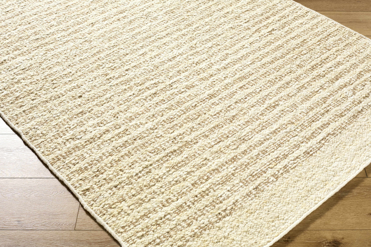 Arlais Striped Area Rug