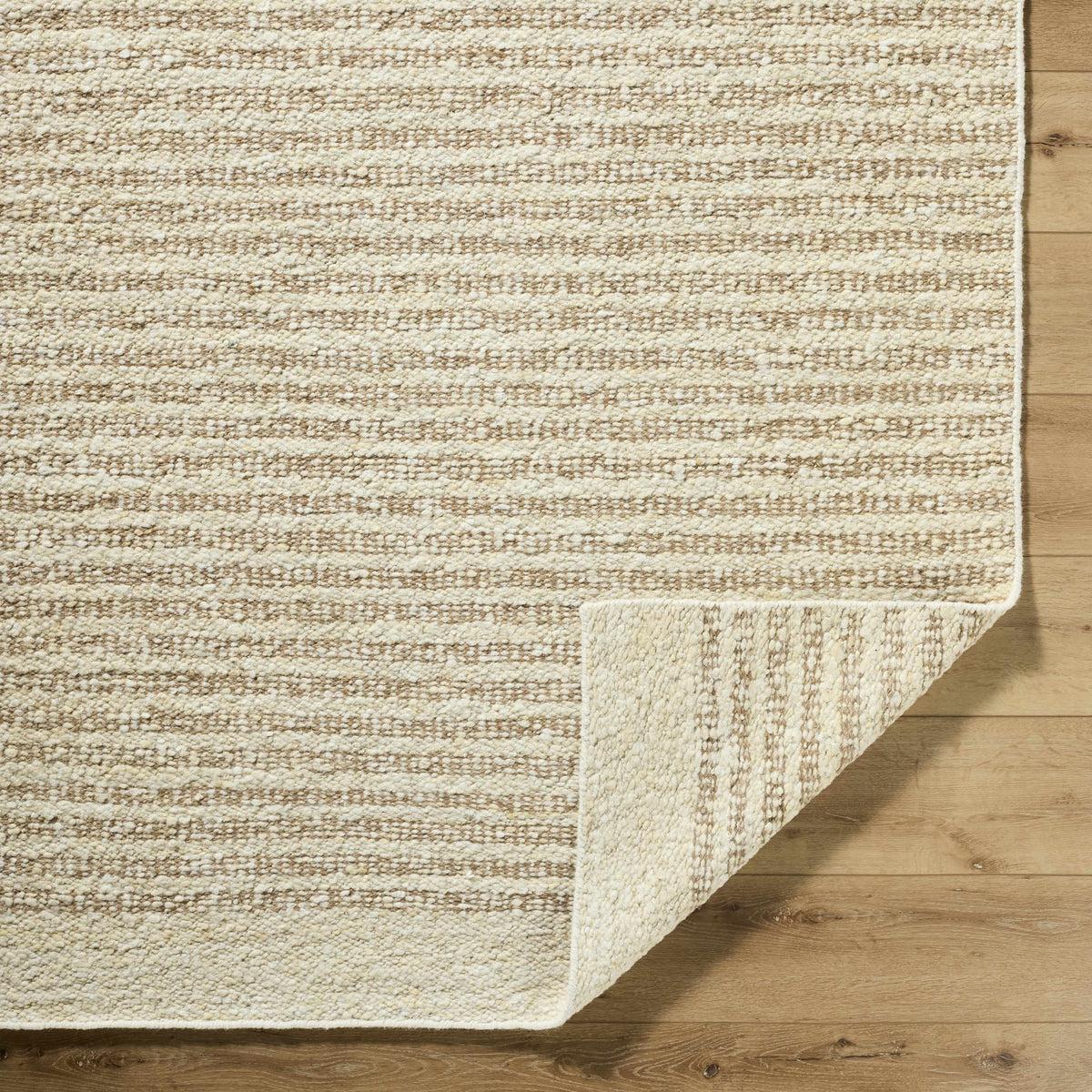 Arlais Striped Area Rug