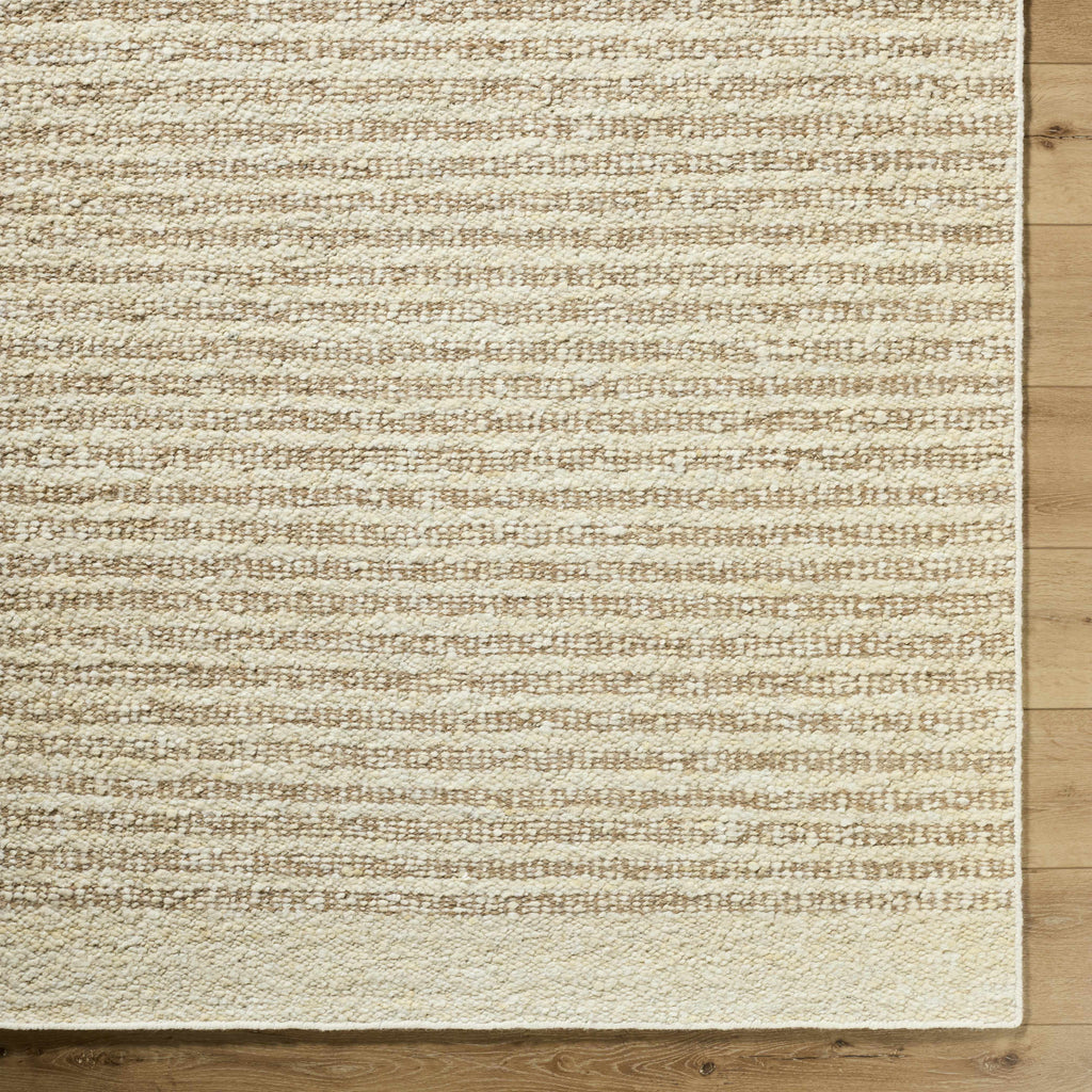 Arlais Striped Area Rug