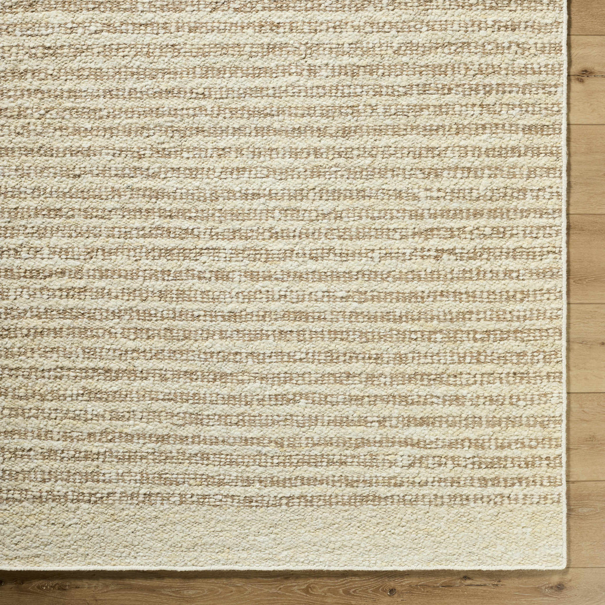 Arlais Striped Area Rug