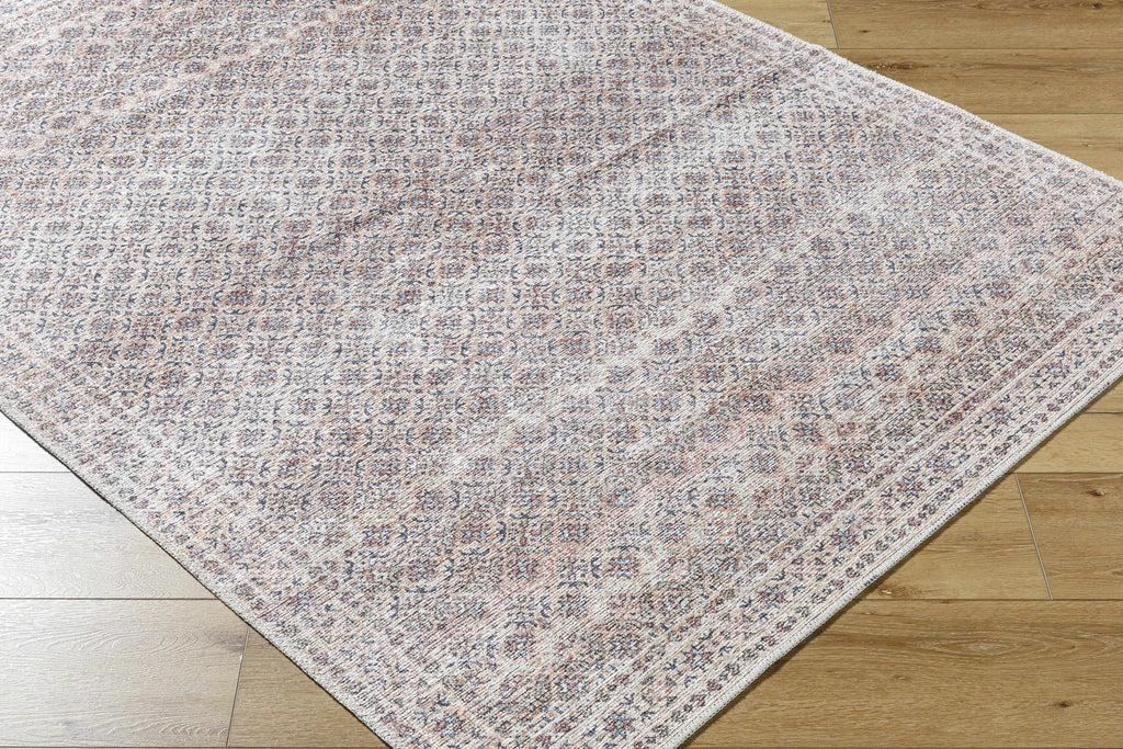 Agrata Washable Area Rug