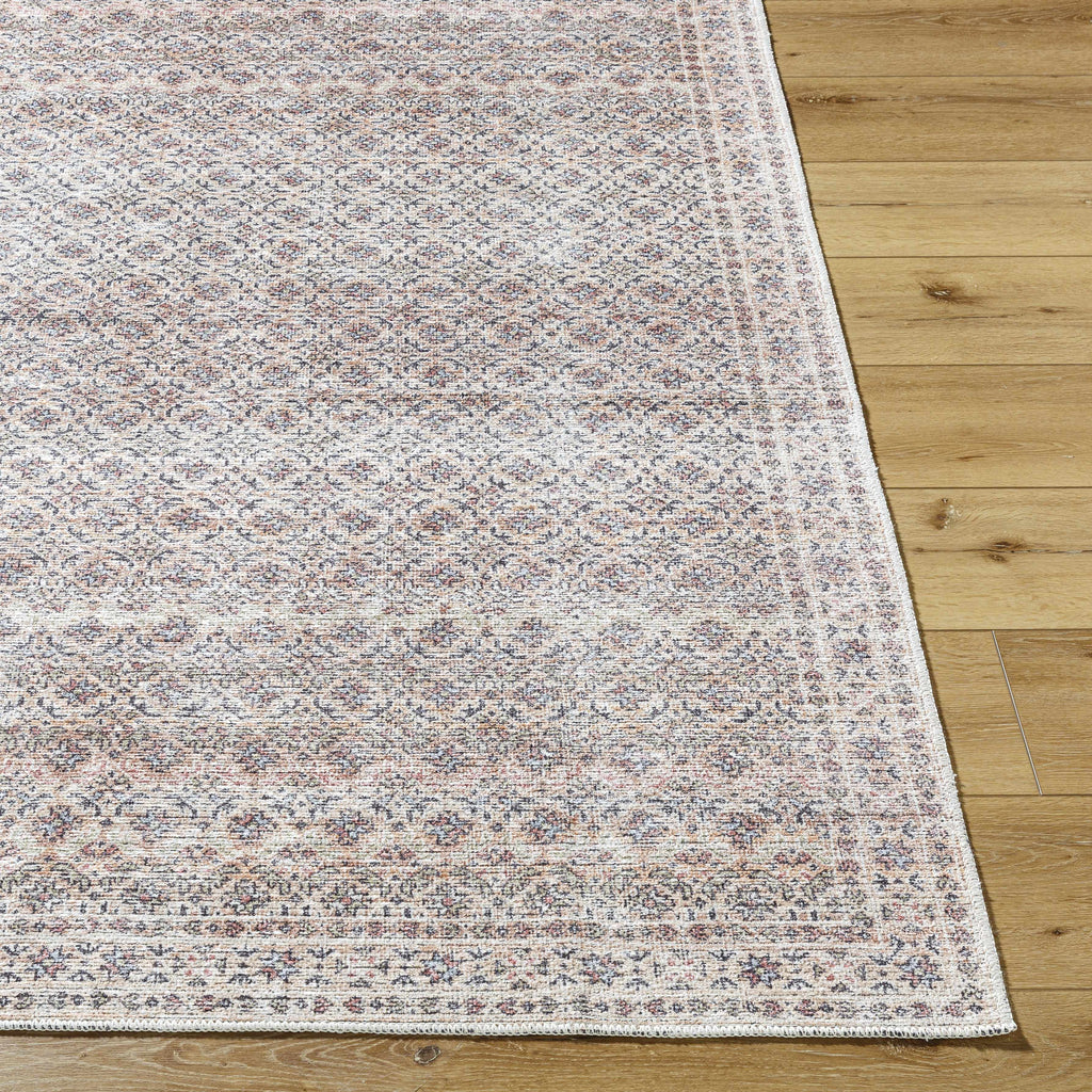 Agrata Washable Area Rug