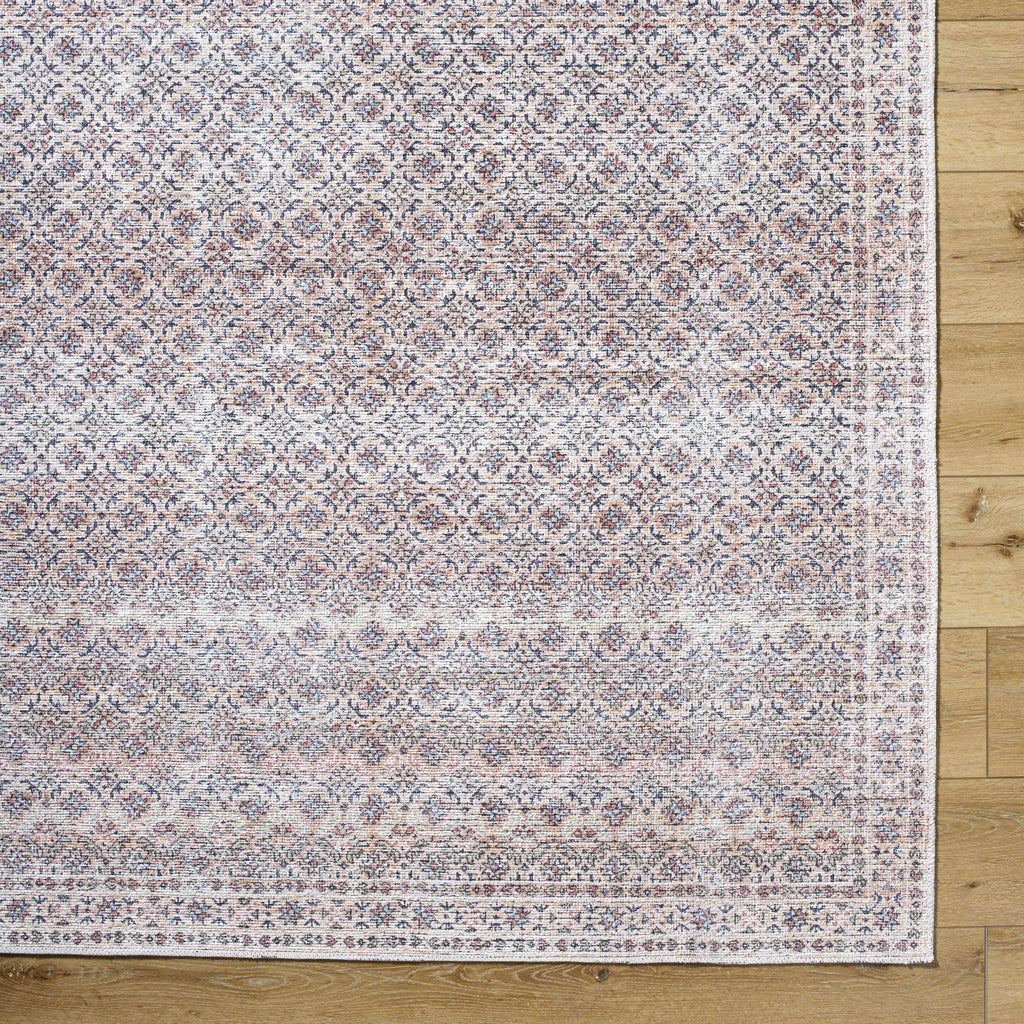 Agrata Washable Area Rug