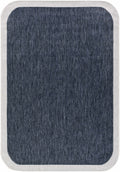 Chetan Navy Outdoor Rug