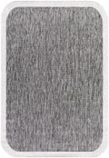 Chetan Charcoal Outdoor Rug