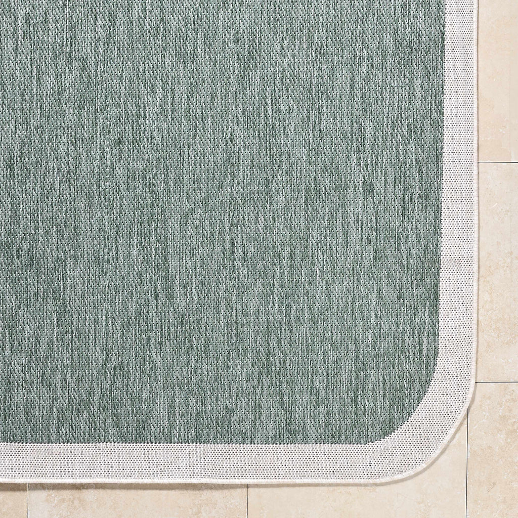 Chetan Green Outdoor Area Rug