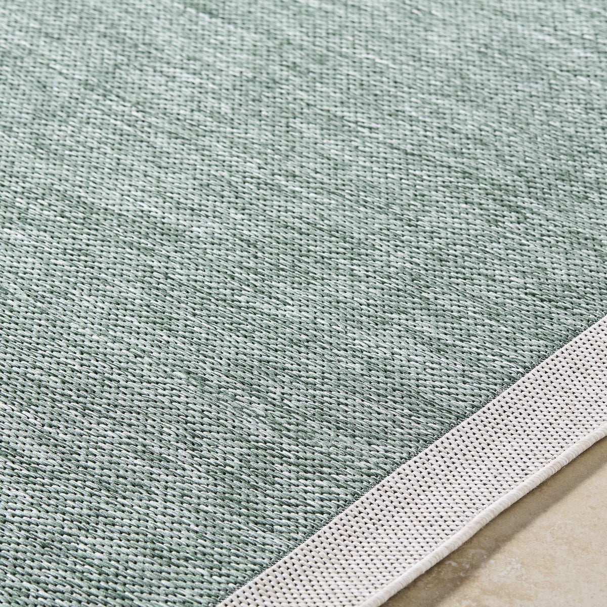 Chetan Green Outdoor Area Rug
