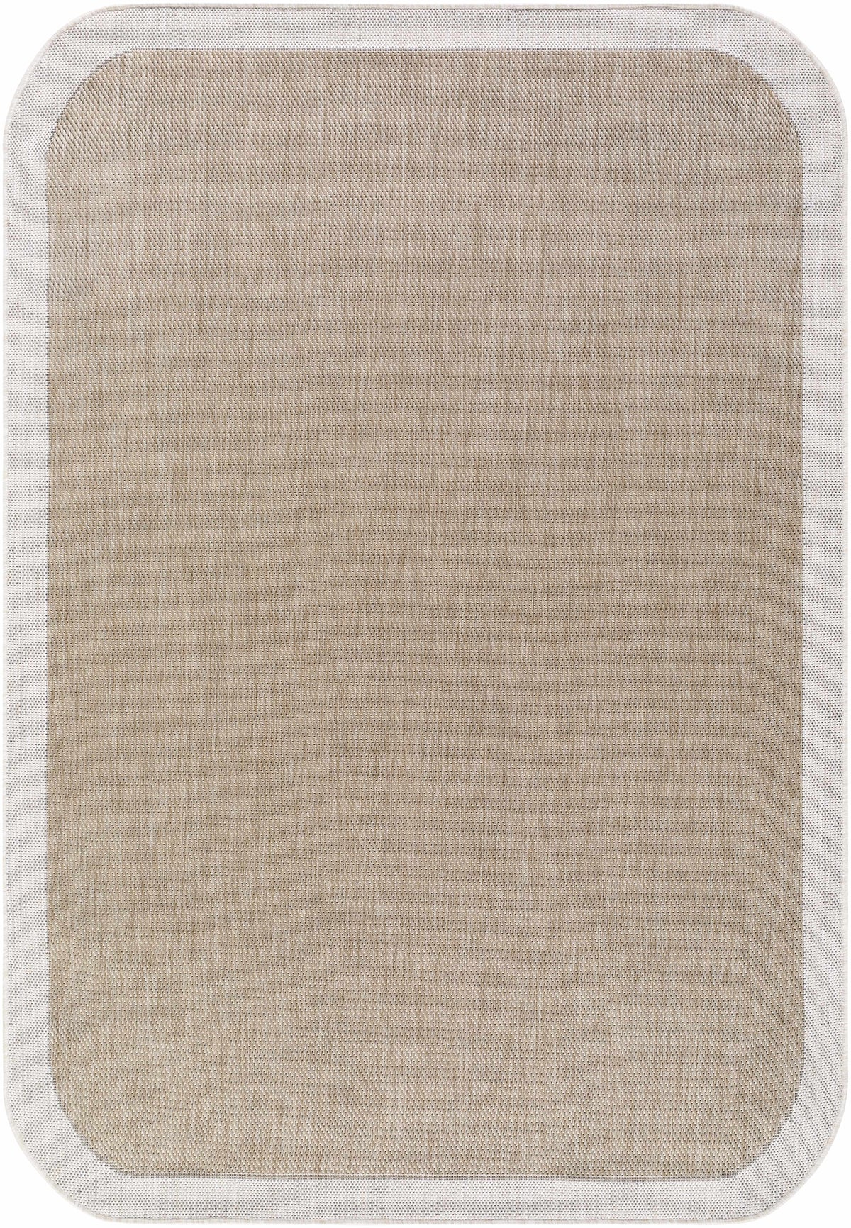 Chetan Tan Outdoor Rug
