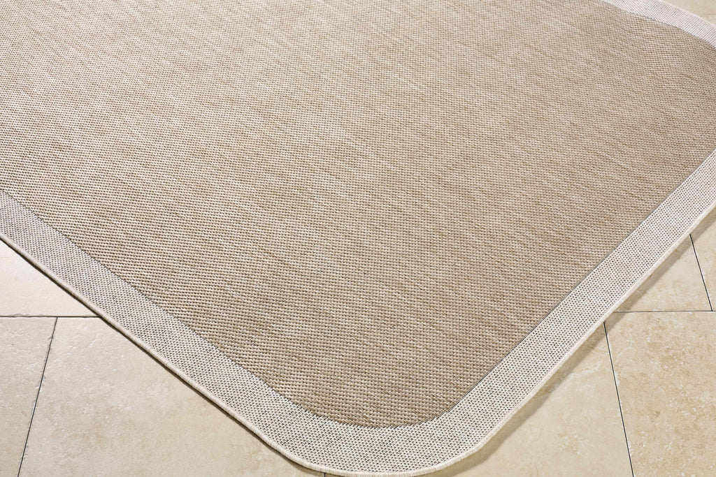 Chetan Tan Outdoor Rug