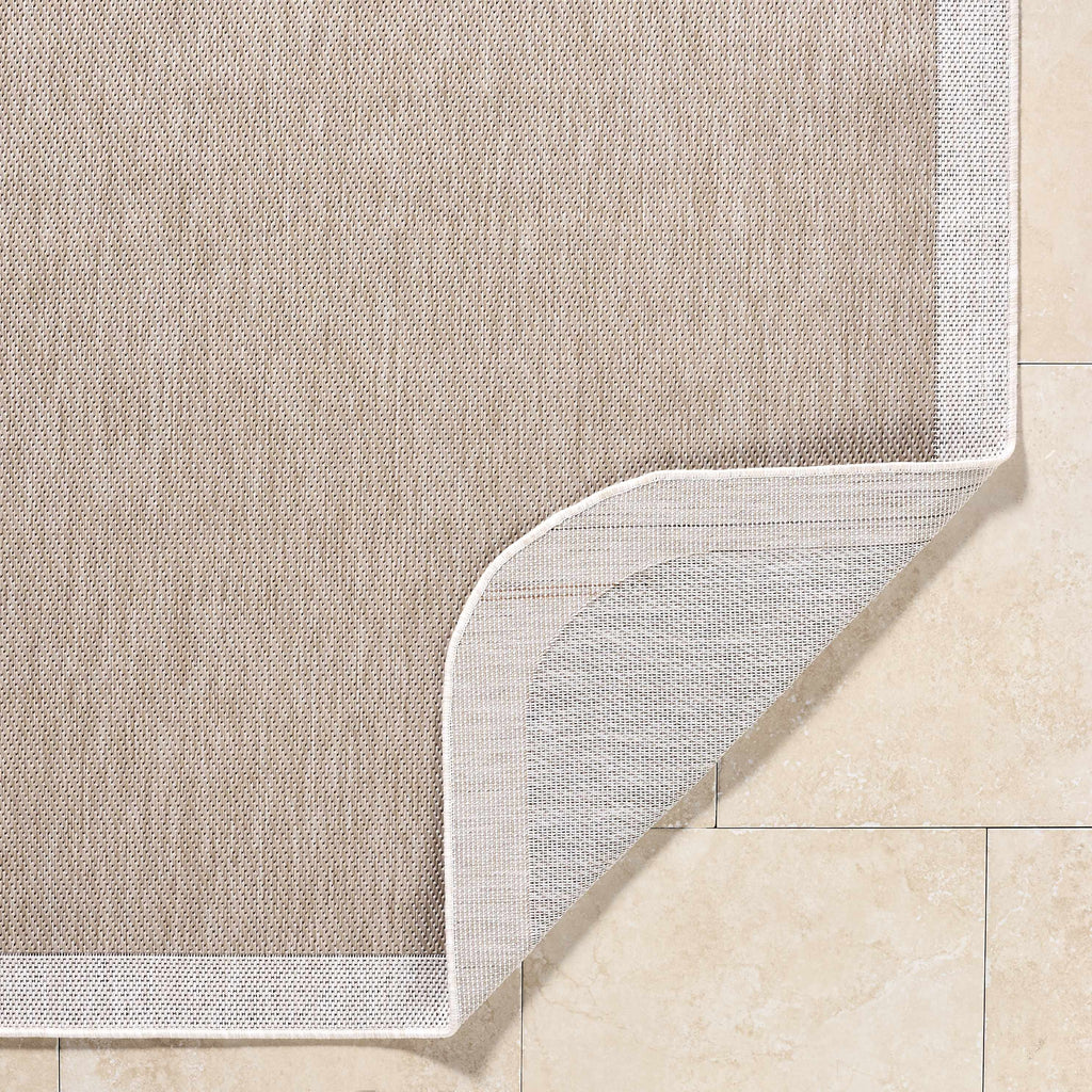 Chetan Tan Outdoor Rug