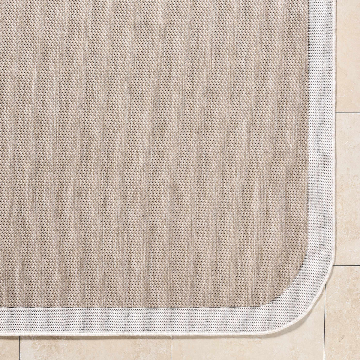 Chetan Tan Outdoor Rug
