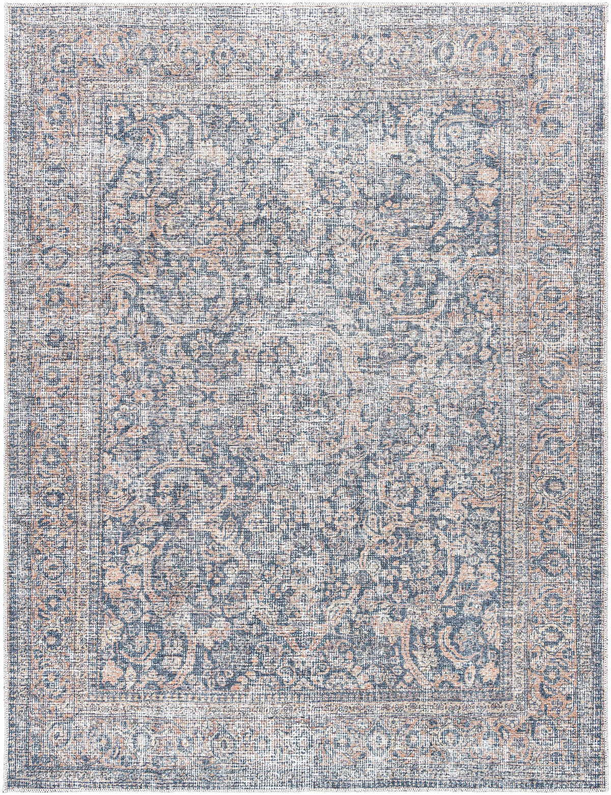 Chicha Washable Area Rug