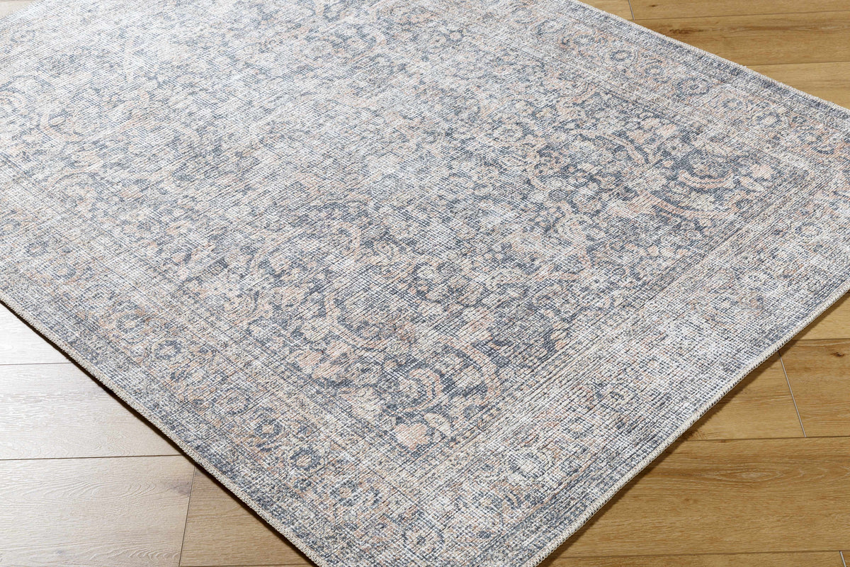 Chicha Washable Area Rug