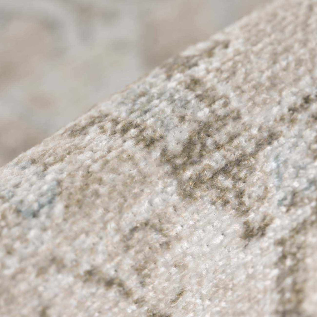 Beige Holi-4600 Washable Area Rug - Clearance
