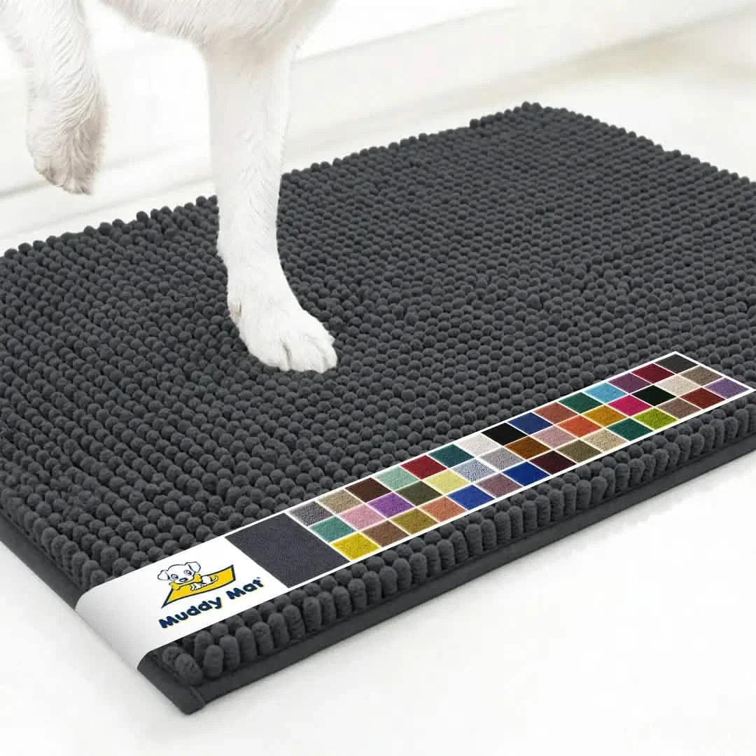 Muddy Mat® - Anti-Mud Dog Door Mat