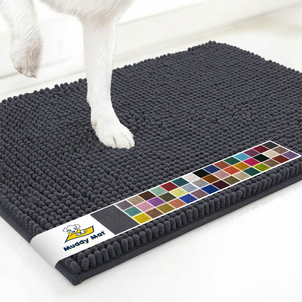 Muddy Mat® - Anti-Mud Dog Door Mat