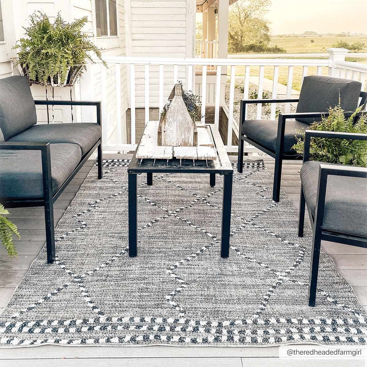 Cheverly Area Rug - Clearance