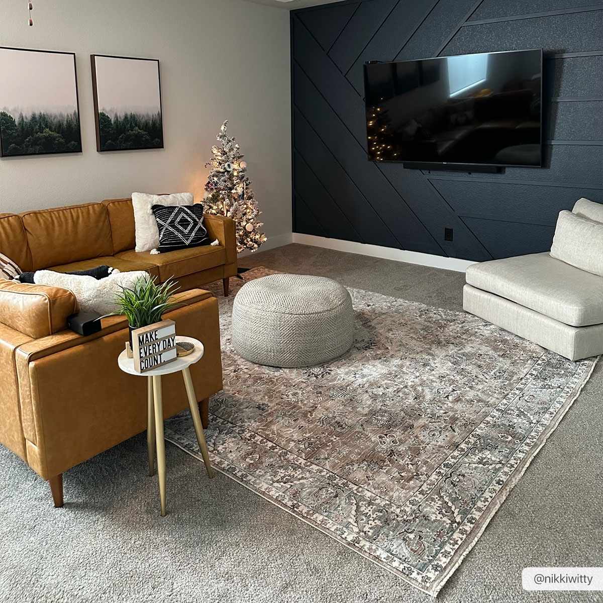 Civankan Area Rug - Clearance