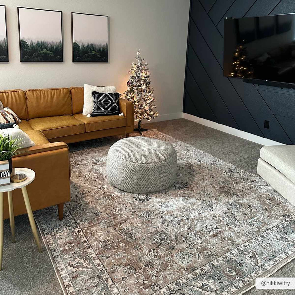 Civankan Area Rug - Clearance