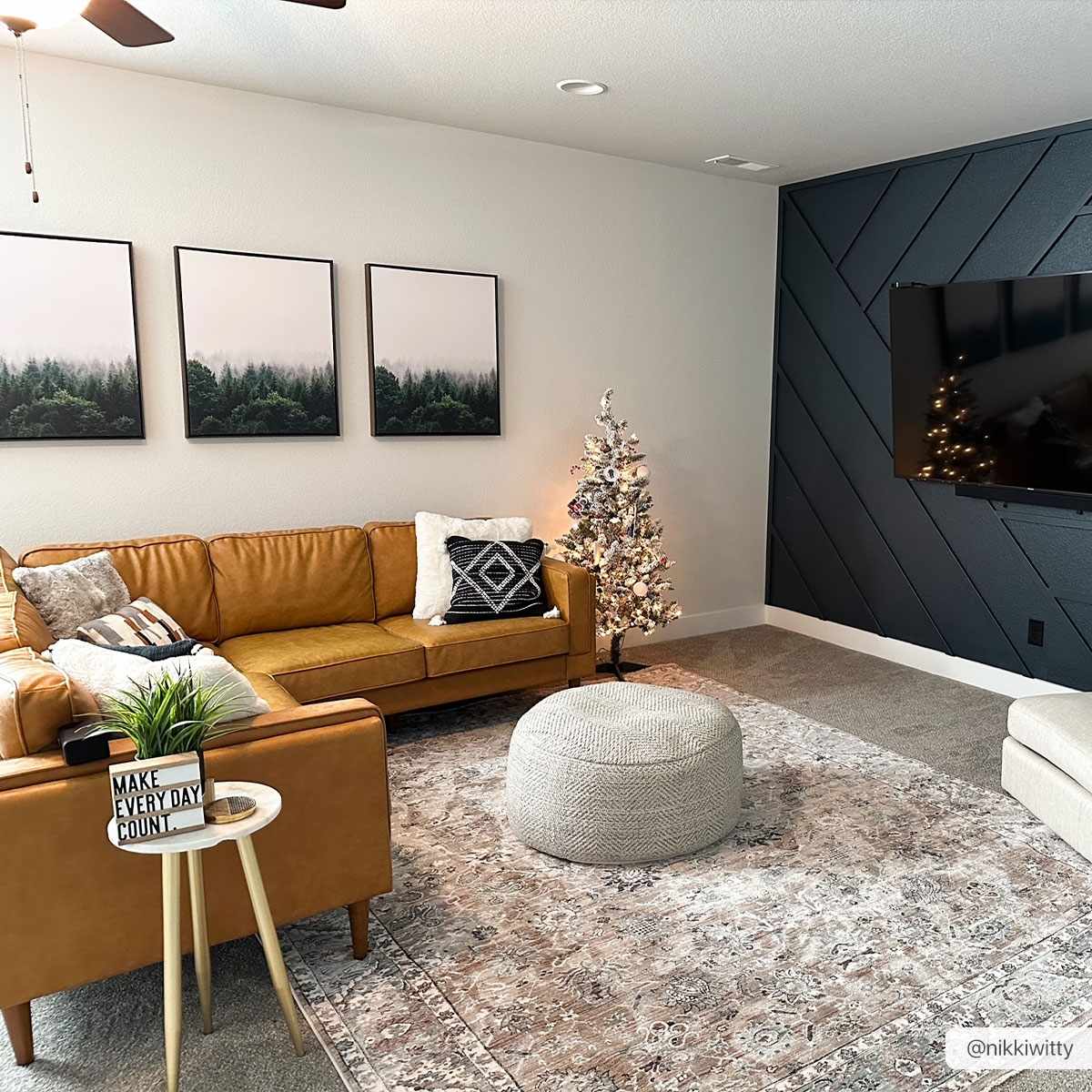 Civankan Area Rug - Clearance