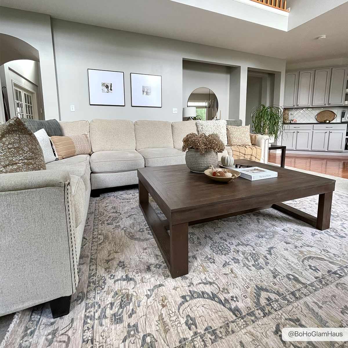 Clee Area Rug - Clearance