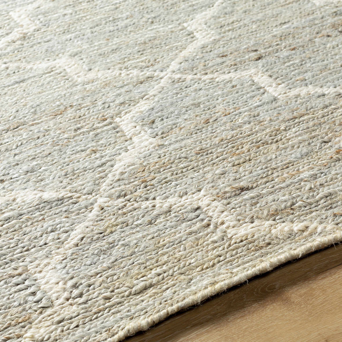 Damawato Jute Carpet - Clearance