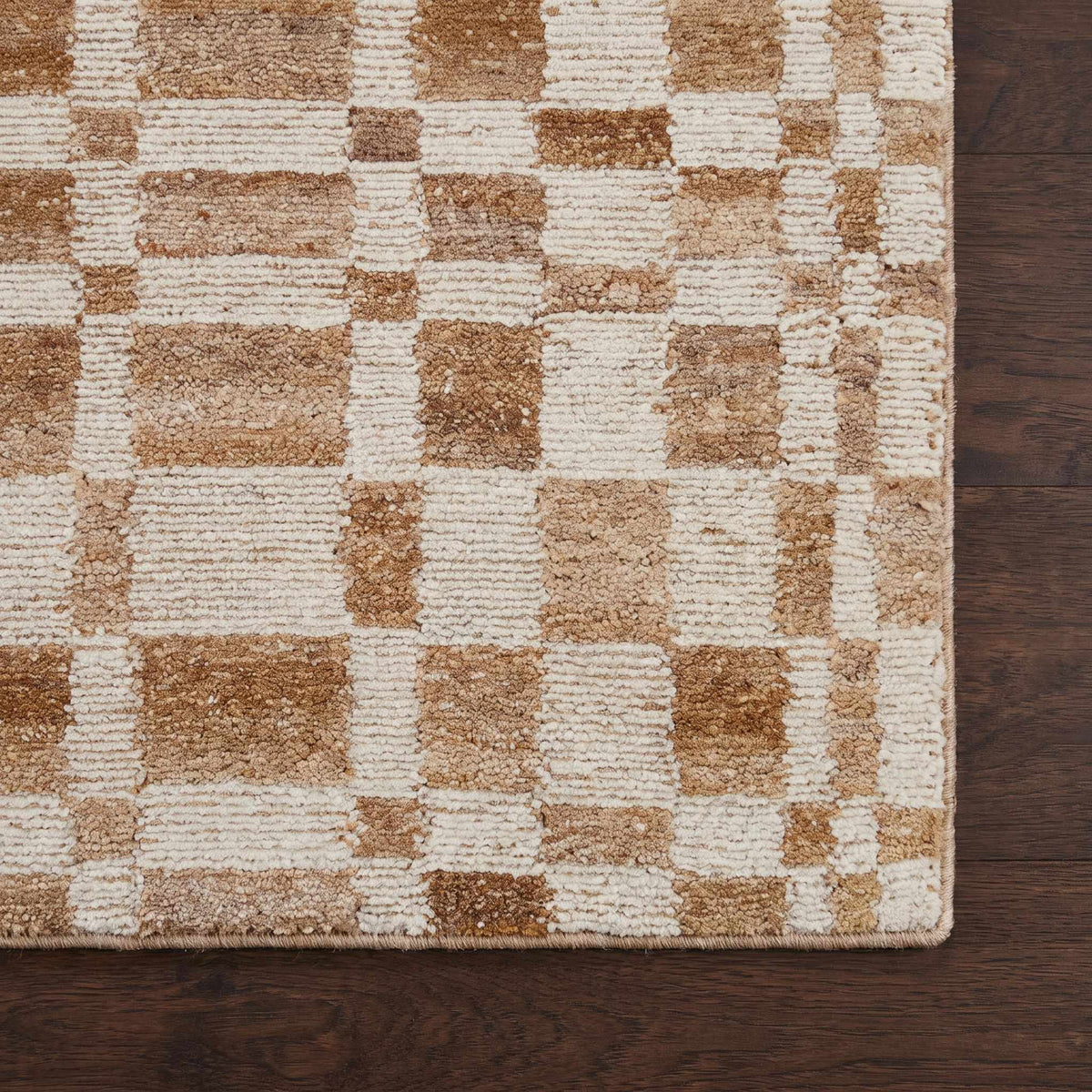Galini Wool Area Rug