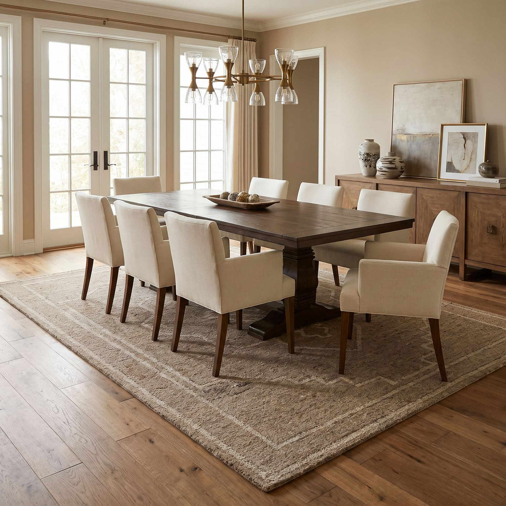Kaveri Wool Area Rug