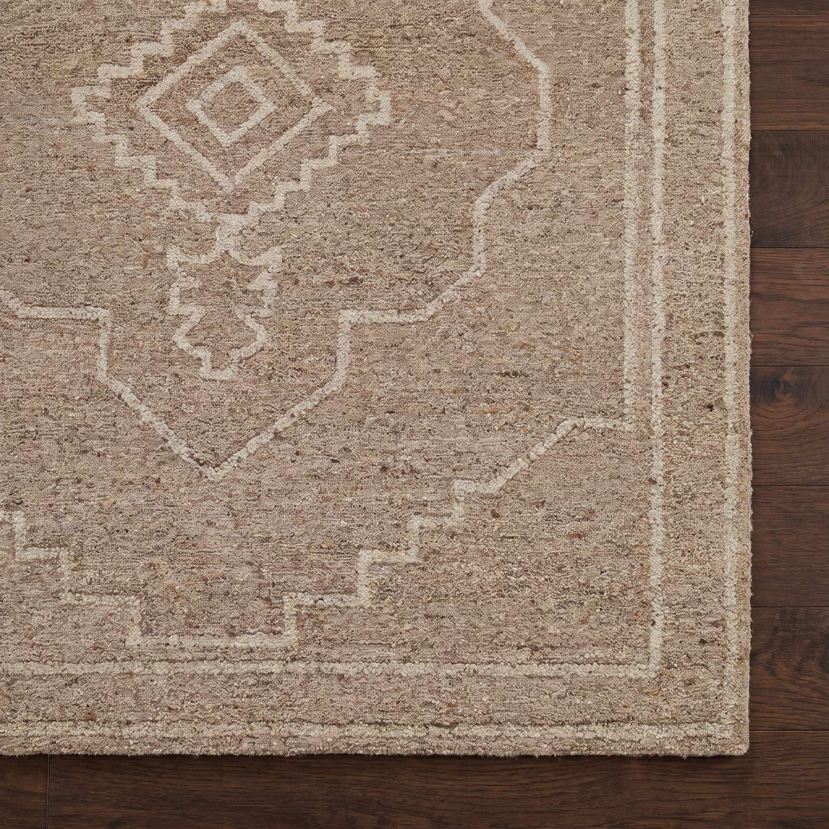 Kaveri Wool Area Rug