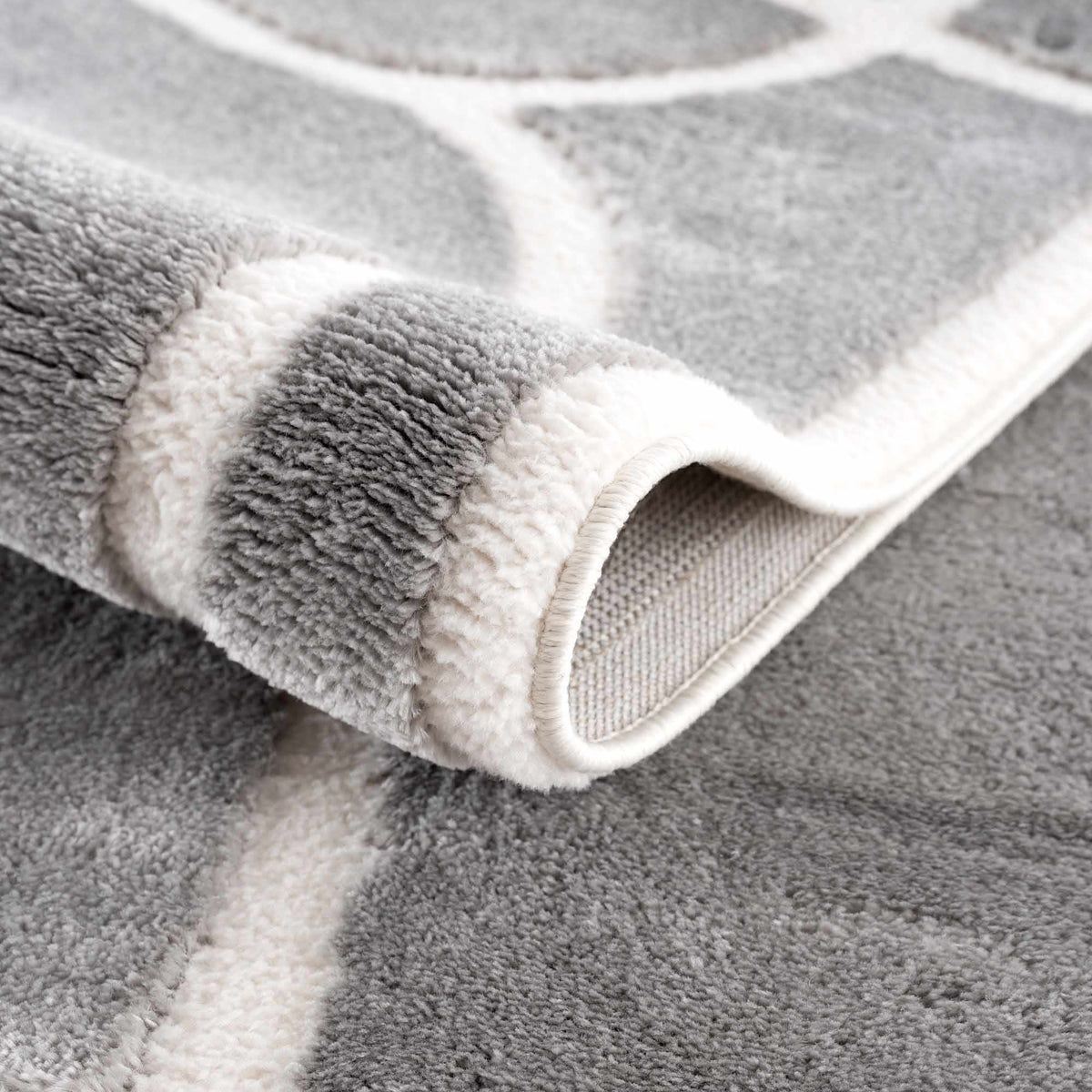 Azana Modern Gray Area Rug - Clearance